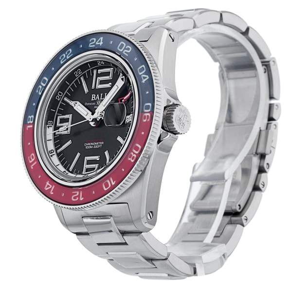 Ball Engineer III DG3028C-S1CJ-BK